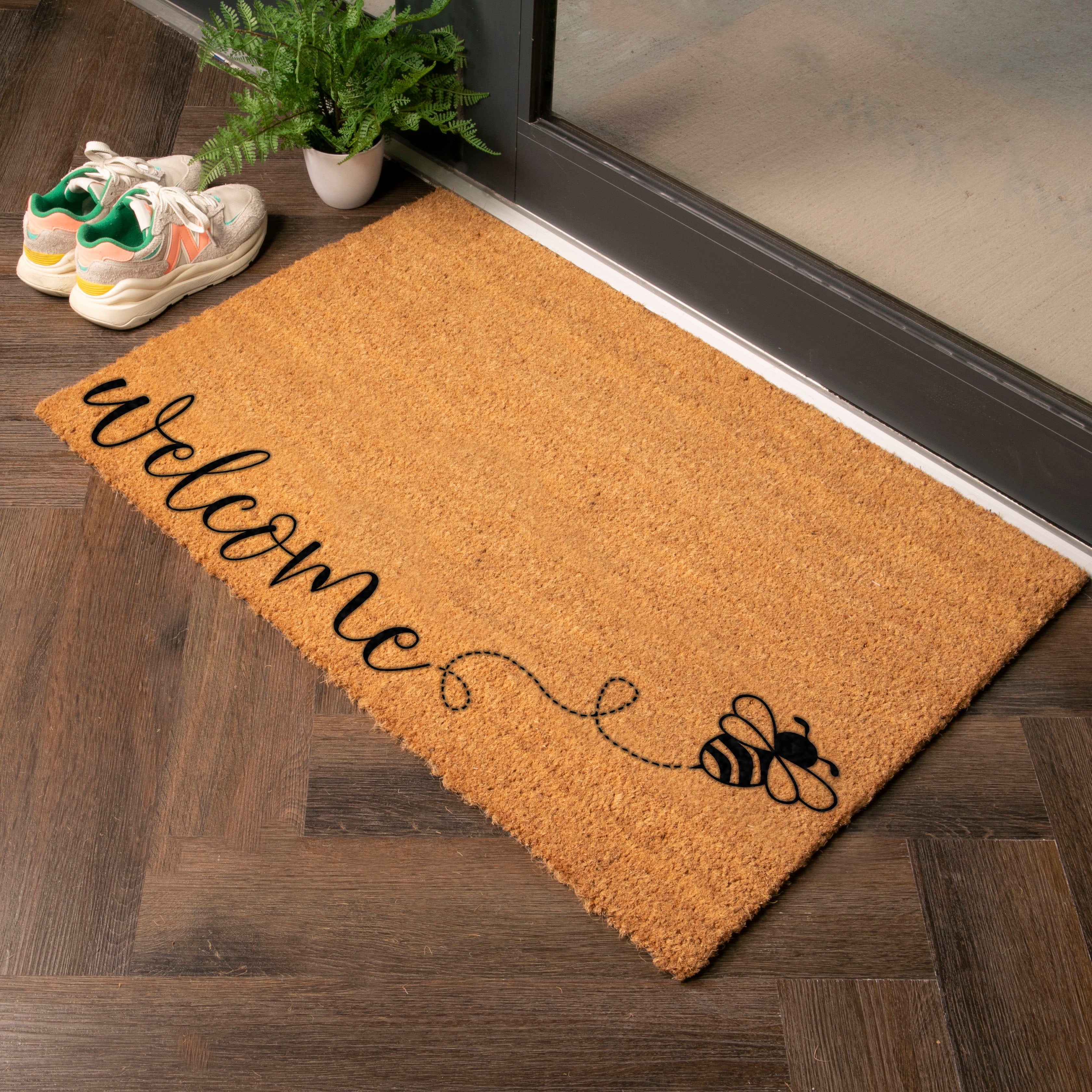 Bee Doormat (Large)