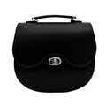 Handmade Leather Twist Lock Saddle Bag - From Suzie’s