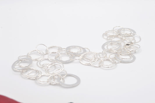 Hoops Necklace