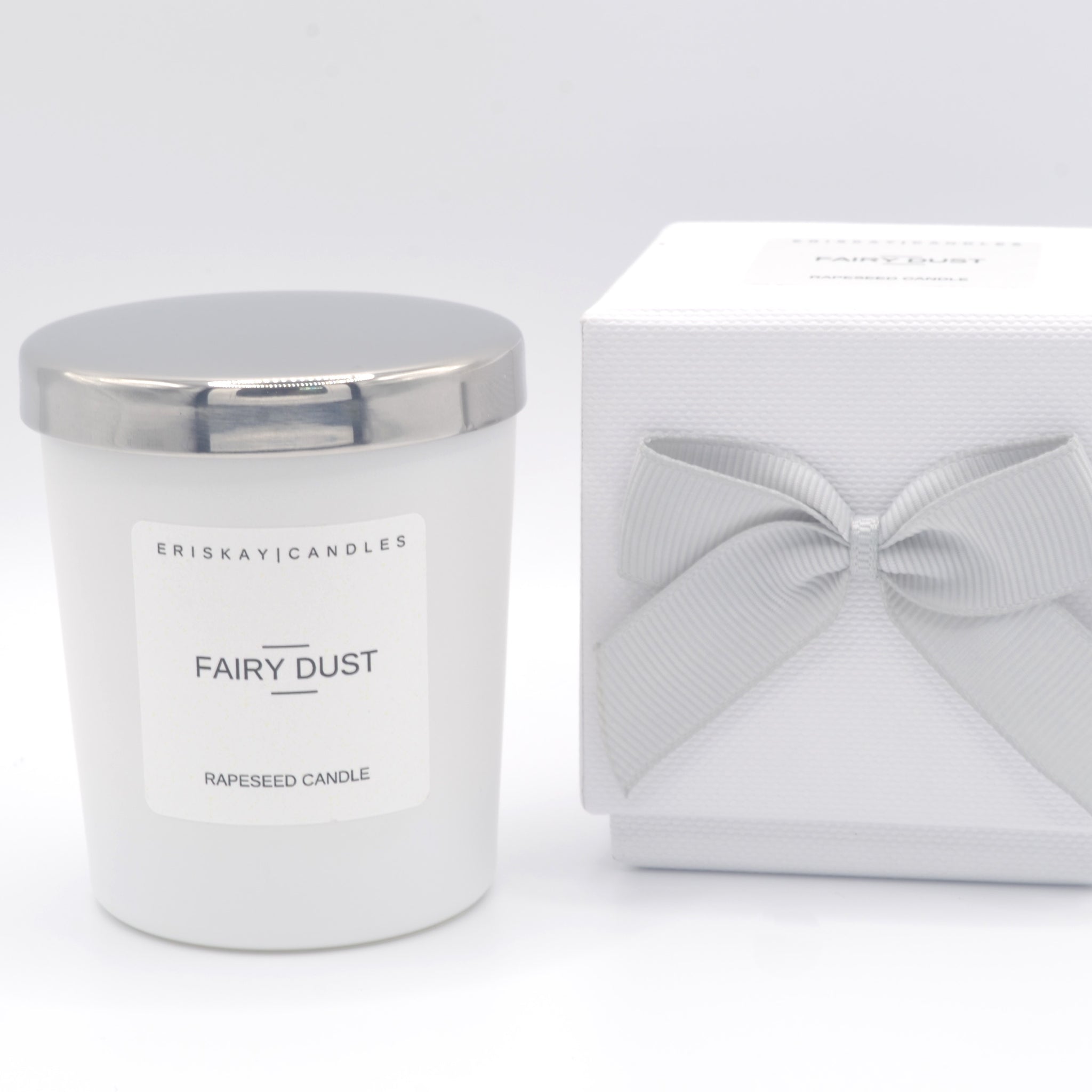 Eriskay Votive Candle in Fairy Dust