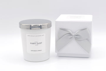 Eriskay Votive Candle in Fairy Dust