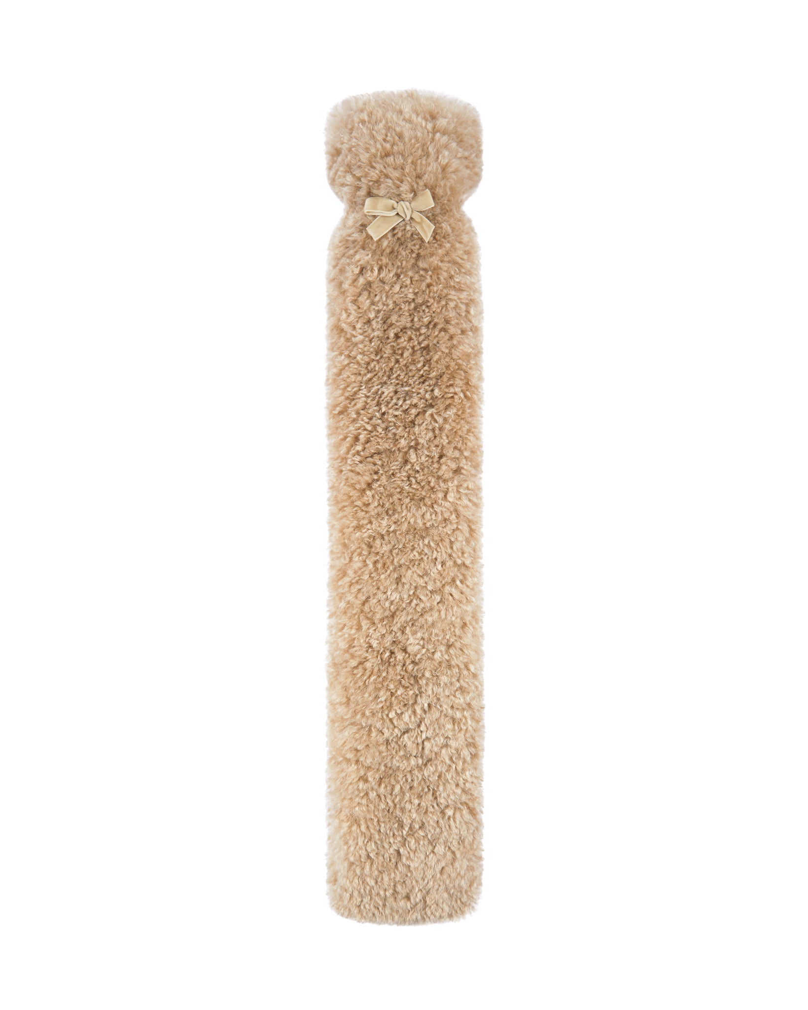 Charlie Hot Water Bottle - Curly - From Suzie’s